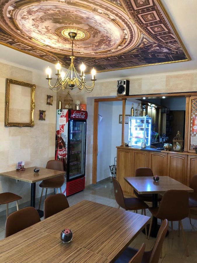 波切尼斯 波德扎姆柯姆旅馆酒店 外观 照片